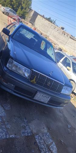 تويوتا كراون